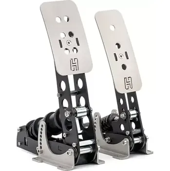 Pedál na kolo Heusinkveld Sim Pedals Sprint 2-Pedal Set černá (HE-SPS2B)