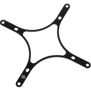 Expanzní nádoba BitsPower Panel pro montáž 1200mm expanzní nádoby (strana RAD) (BP-120WTMP-BK)