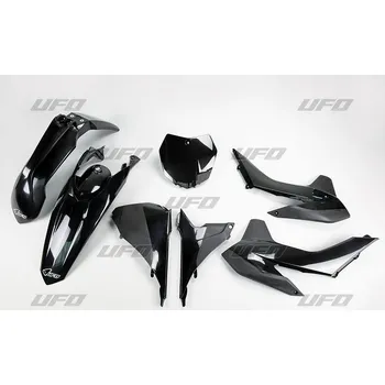 UFO sada plastů KTM SX 125/150 '13-'15, SX 250 '13-'16, SX-F 250/350/450 '13-'15 (černá)
