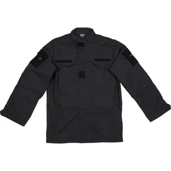 Airsoft SATAC SATAC taktická blůza ACU - Černá - S