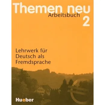 Učebnice Themen Neu 2 Arbeitsbuch OOP