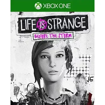 Hra pro Xbox One XONE Life is Strange: Before the Storm: Standard Edition (G3Q-00342)