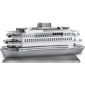 3D puzzle Metal Earth 3D Puzzle Trajekt (9821)