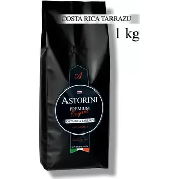 Káva Astorini PREMIUM Costa Rica Tarrazu 1 kg (8595631702123)