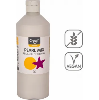 Médium Creall Pearl Mix - 500 ml / perleťová