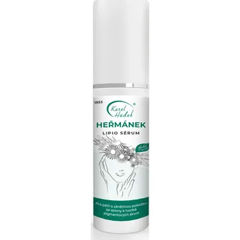 Pleťové sérum AKH/Karel Hadek Lipio sérum HEŘMÁNEK 30 ml