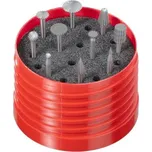 LUKAS Sada fréz, F1 WERKZEUGSORTIMENT HSS Z5, A1239000110