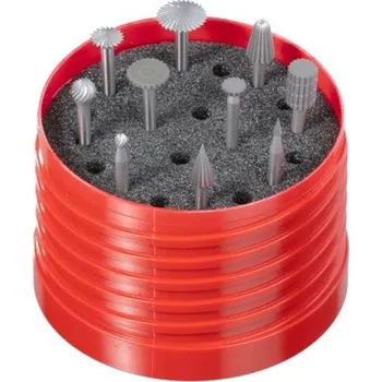 Fréza LUKAS Sada fréz, F1 WERKZEUGSORTIMENT HSS Z5, A1239000110