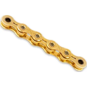 Řetěz na kolo KMC X101 ZLATÝ BOX