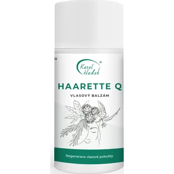 Šampon AKH/Karel Hadek Krémový balzám HAARETTE Q 100 ml