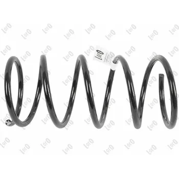 Pružina podvozku ABAKUS 234-01-166