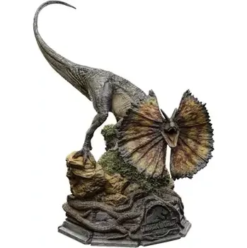 Figurka Iron Studios Dilophosaurus - Jurassic World - Art Scale 1/10 (UNIVJW69322-10)