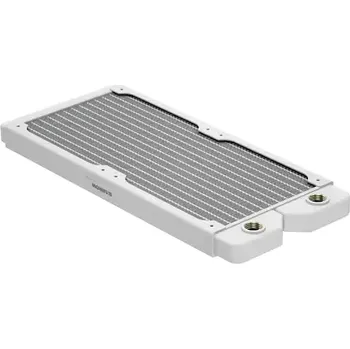 Radiátor Barrow Dabel-20a radiátor 240mm bílá (Dabel-20a 240)