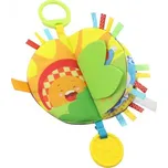 Bo Jungle První dětská knížka B-Read Book Baby´s Day