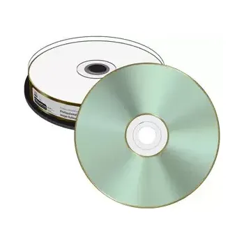 Optické médium MediaRange Professional Line CD-R 700MB 52x spindl 10ks (MRPL511)