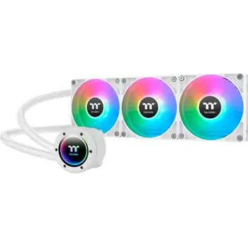 Počítačové chlazení THERMALTAKE TH360 V2 ARGB bílá (CL-W365-PL12SW-A)