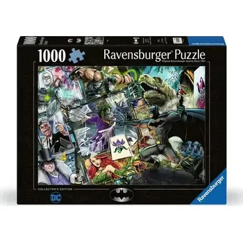 Puzzle Ravensburger DC Comics: Batman - 1000 dílků (120002444)