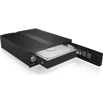 Icy Box IB-170SK-B černá (IB-170SK-B)