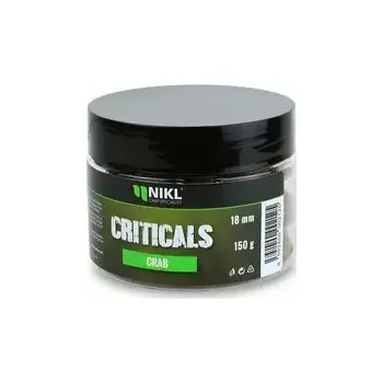 Boilies Nikl Criticals boilies Crab 150g 20mm (2002132)