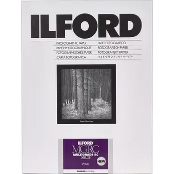 Fotopapír Ilford MG RC DL 44M (10.5 x 14.8 cm) (HAR1180167)