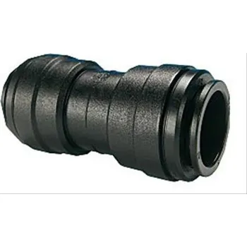 BOW Spojka přímá plast. AD 15 mm, 2150415