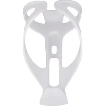Košík na láhev Forever Basic Outdoor Držák na láhev na kolo bílá (BIKE00032)