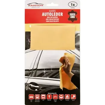 XANTOS 514204 Pravá kůže do auta (514204)