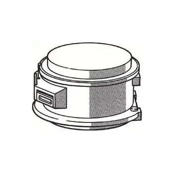 Sáček do vysavače Nedis Sáčky do vysavače 8 ks (6207)