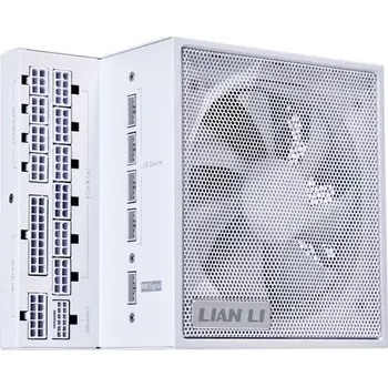 Počítačový zdroj Lian Li EDGE EG1000 80 PLUS Platinum bílá (EG1000 WHITE)