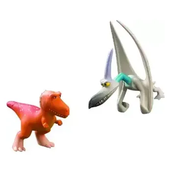 Figurka Hodný Dinosaurus - Ramsey Hromosvod - plastové minifigurky 2ks (L62304)