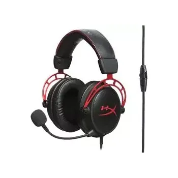 Sluchátka HyperX Cloud Alpha Pro Gaming (HX-HSCA-RD/EM)