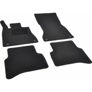 autokoberec Aroso 728105 Autokoberce textilní přesné černé (728105)