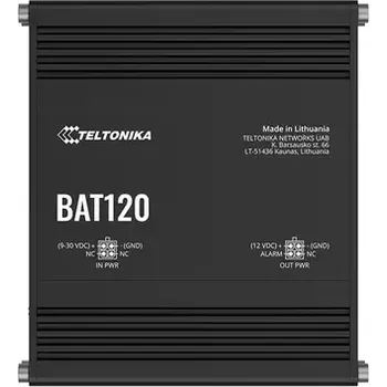 Kabel do PC Teltonika 4-pin napájecí redukce pro RUT300 RUT360 RUT951 RUTX12, RUTX14 TCR100 TRB140 (PR2PD01B)