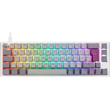 Ducky One 3 Cherry MX-Silent-Red šedá (DKON2167ST-SDEPDMIWHHC2)