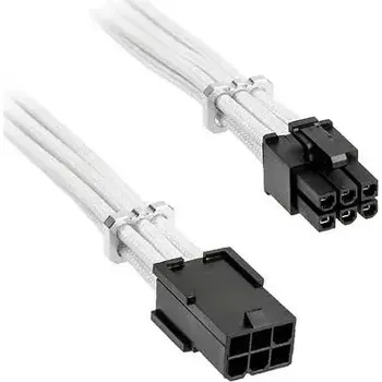 Kabel do PC BitFenix Alchemy kabel 6-pin PCIe 45 cm bílá (BFA-MAC-6PEG45WK-RP)
