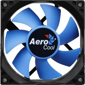 PC ventilátor Aerocool Motion 8 černá (ACF1-MT00210.11)
