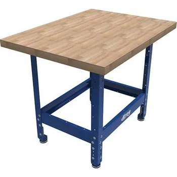 Dílenský stůl IGM Kreg Dřevěný pracovní stůl - 610 mm x 813 mm, UBENCH-3224