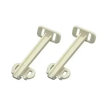 Nábytkové kování Olympia BS 802 zabezpečení dvířek/zásuvek (4004712983428)