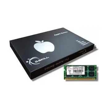 Operační paměť G.Skill SQ 8GB (2x4GB) 1066 MHz (FA-8500CL7D-8GBSQ)