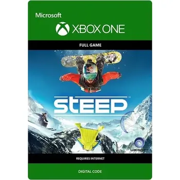 Hra pro Xbox XONE Steep (G3Q-00224)