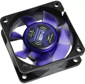 PC ventilátor Noiseblocker BlackSilent Fan XR-1 modrá (ITR-XR-1)