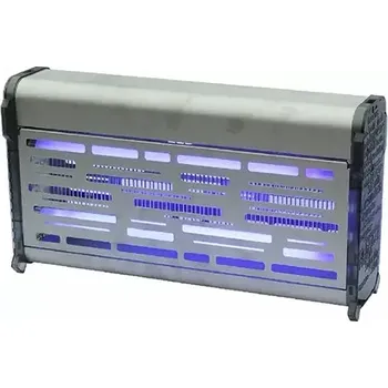 Elektrický lapač ORNO Elektrický lapač hmyzu a komárů stříbrná (SH88LH1ASFTG)