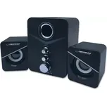 Esperanza EP153 CANCAN reproduktory 2.1 USB černá (PERESPGLO0008)