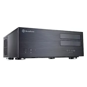 PC skříň SILVERSTONE SST-GD08B USB 3.0 Grandia (SST-GD08B)