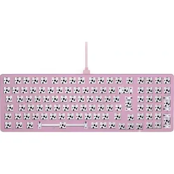 Glorious GMMK 2 Full barebone ISO růžová (GLO-GMMK2-96-RGB-ISO-P)