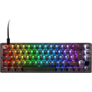 Klávesnice Ducky One 3 Aura Cherry MX-Speed-Silver černá (DKON2167ST-PDEPDABAAAC1)