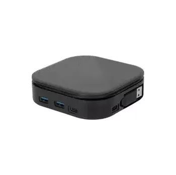 Notebook Targus DOCK116GLZ Univerzální USB-C dokovací stanice (DOCK116GLZ)