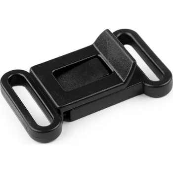 Spona šíře 20 mm, 25 mm, barva 1 (20 mm) černá