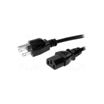 Elektrická zásuvka SN22-3/18/5BK