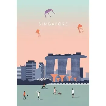 Ravensburger Puzzle: Singapur (120013792)